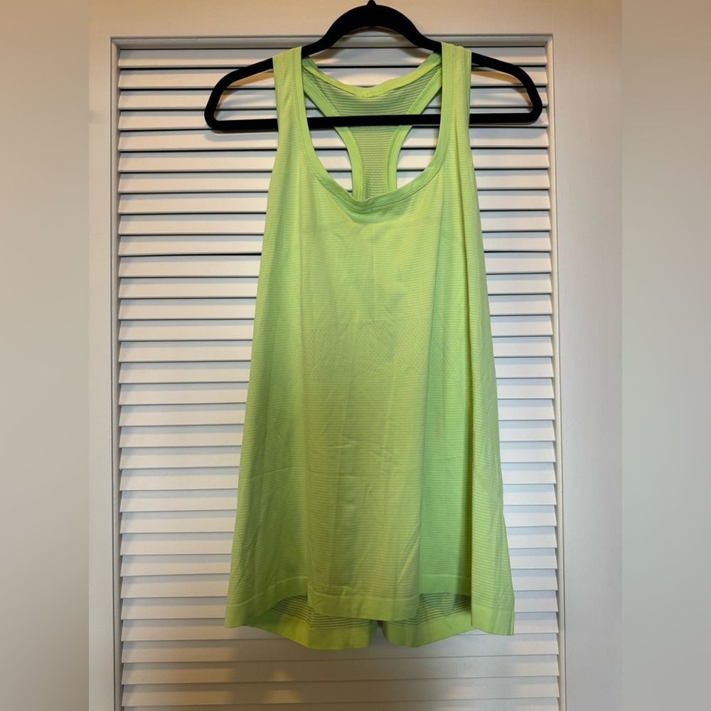 Lululemon Swiftly Tech Racerback Tank Top 2.0